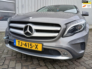 Mercedes-Benz GLA-klasse 250 4Matic Edition 1 - Linker Zijschade - Linker Ophanging Schade - BPM