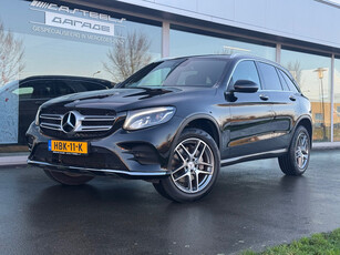 Mercedes-Benz GLC-klasse 250 4MATIC AMG automaat , elektrische trekhaak , achteruitrijcamera