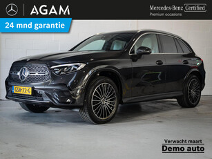 Mercedes-Benz GLC 300e 4MATIC AMG Line Panorama dak