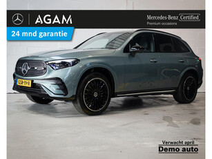 Mercedes-Benz GLC-klasse 300e 4MATIC AMG Line Premium PLUS | Panorama dak