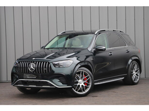 Mercedes-Benz GLE 53 AMG Hybrid 4-matic+ 544PK | Luchtvering | Massage | Head-up | Keyles-go | Standkachel | Stoelkoeling | Stuurverw. | Pano | 20