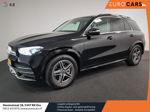 Mercedes-Benz GLE-klasse 350 e Plugin-Hybrid | 4MATIC | AMG | Widescreen | Panoramadak | Navigatie | Climate Control | Extra getint Glas | Lichtmetalen Velgen 20