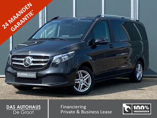 Mercedes-Benz V-Klasse -klasse V 250 d Edition 4MATIC Lang 6/8p. | Excl. BTW/ Incl. BPM | Stand