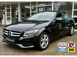 Mercedes C-klasse 180 Climat, Bluetooth, Pdc, Lm..