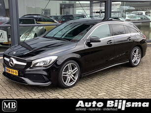 Mercedes CLA-klasse Shooting Brake 180 AMG pakket, Panorama dak, eerste eigenaar, zeer net,