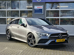 Mercedes CLA-klasse Shooting Brake AMG line| 2.0T 191PK|Widescreen| LED|Clima|Cruise| 220 Advantage