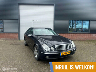 Mercedes E-klasse 220 CDI Avantgarde Select