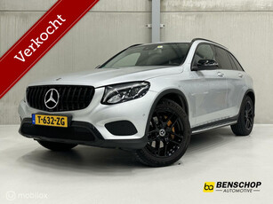 Mercedes GLC-klasse 250 4MATIC AMG Navi Camera Cruise Stoelverwarming LED