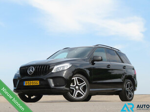 Mercedes GLE 350D AMG * Grijs kenteken * Euro 6 * MARGE