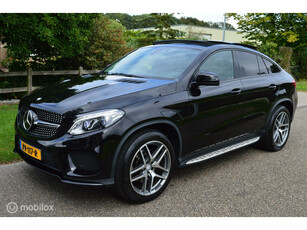 Mercedes GLE COUPE 350D / 4MATIC / AMG / Panoramadak / 360c