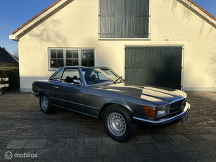 Mercedes SL-klasse 280 SL absolute nieuwstaat