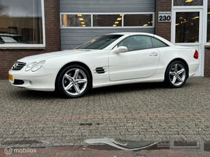 Mercedes SL klasse 500 AUT LEDER/ECC-AIRCO/NAVI