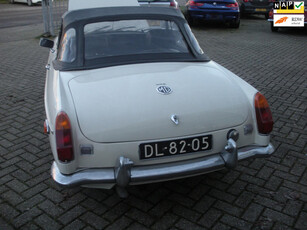 MG B type 1.8 Roadster