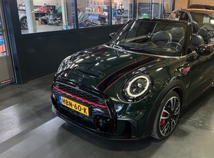 Mini Cabrio 2.0 JCW