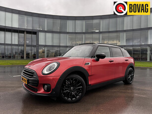 Mini Clubman 1.5 Cooper panorama camera facelift carplay