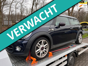 Mini Clubman 1.6 Hampton NWE KOPPELING|BEURT|NAP|BOEKJES ETC