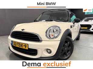 Mini Cooper 1.6 One MINIMALIST Business Line PANORAMADAK///