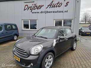 Mini Countryman 1.6 One Knockout Edition