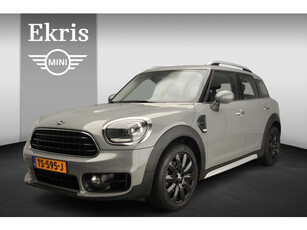 Mini Countryman One Navigatie / Trekhaak afneembaar / Climate / Cruise / Carplay / Alu wielen 18 inch