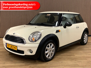 Mini Mini 1.4 One|132000KM|Airco|