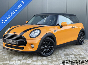 Mini Mini 1.5 Cooper Chili Black Pakket Navi Cruise NL auto