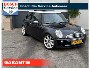 Mini Mini 1.6 Cooper Chili / STOELVERWARMING / PANO / AIRCO / APK /