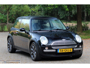 MINI Mini 1.6 One | 2004 | Pano | Nwe APK |