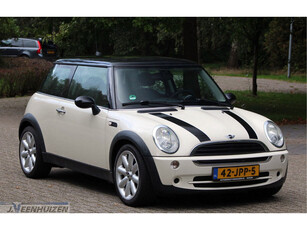 MINI Mini 1.6 One | 2006 | Airco | Leuke auto! |