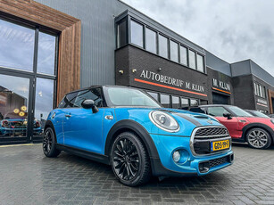 Mini Mini 2.0 Cooper S Chili F1 aut 192pk/Pano/Half leer/Led/Navi