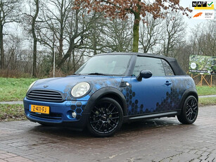 Mini Mini Cabrio 1.6 Cooper