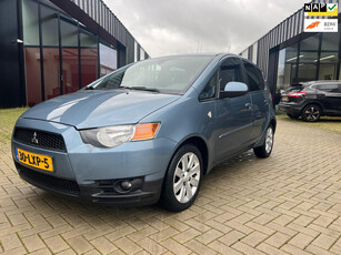 Mitsubishi Colt 1.3 Edition Two Airco Cruise Elek pakket NL Auto NAP