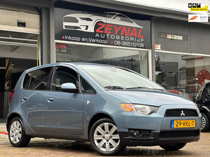 Mitsubishi Colt 1.3 Edition Two Automaat Cruise 5DRS NAP