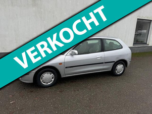 Mitsubishi Colt 1.3 GLXi SE, '00, 84000 km, airco en apk tot feb. '26 !