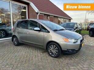 Mitsubishi Colt 1.3 INTRO EDITION 5-DRS ZEER MOOIE AUTO!