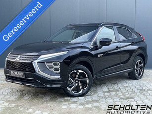 Mitsubishi Eclipse Cross 2.4 PHEV Executive Navi leder 360 Camera