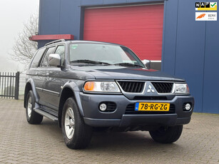 Mitsubishi Pajero Sport 3.0 V6 Intense | Automaat + Cruise control |