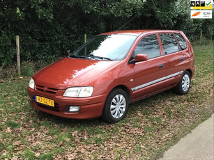 Mitsubishi Space Star 1.6 Diamond met NAP en trekhaak