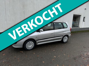 Mitsubishi Space Star 1.6 Invite Silver +, '05, airco, trekhaak, nieuwe apk keuring !