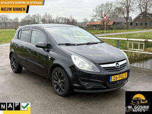 Mooie Nette Goed Onderhouden Opel Corsa 1.2-16V Edition Nap