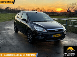 Nette Ford Focus 1.6 TI-VCT