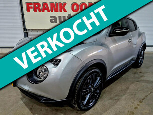 Nissan Juke 1.2 DIG-T S/S 116PK Dynamic Edition + Dealer OH|Keyless|Leder/stof|Navi|Bluetooth|Clima|Cruise|Camera|18