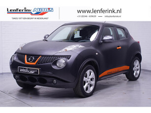 Nissan Juke 1.6 Acenta Clima Navi Camera Afneembare trekhaak