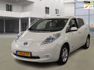 Nissan LEAF Base 24 kWh