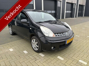 Nissan Note 1.4 Acenta/AIRCO/AUX/APK/NAP/INRUILKOOPJE