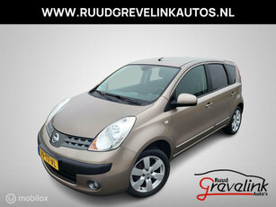 Nissan Note 1.6 110 PK Airco Perfect Onderhouden