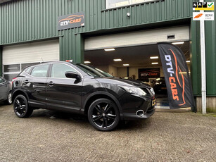 Nissan Qashqai 1.2 Acenta Automaat carplay 19 inch