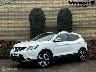 Nissan Qashqai 1.2 Connect Edition Autmaat 1e Eig | Pano | 360Camera | Cruise | Navi