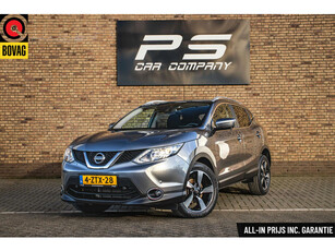 Nissan Qashqai 1.2 Connect Edition, NAP, PANO, Trekhaak,navi