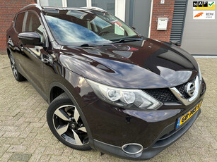 Nissan Qashqai 1.2 Connect Edition / Navi / 360 Camera / Pano / PDC