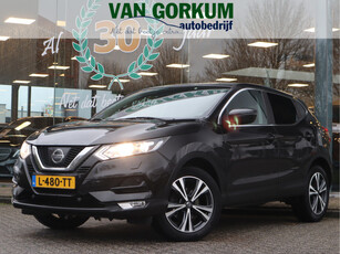 Nissan QASHQAI 1.2 N-Connecta